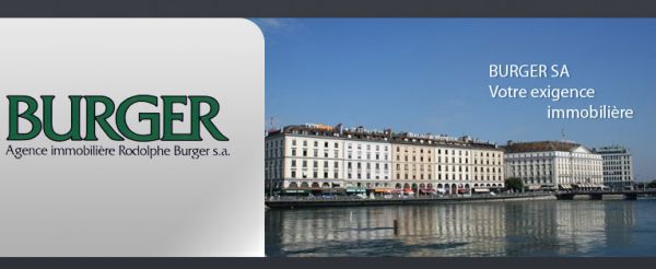 Régie Burger Genève - Expertise Immobilière et Gestion de Biens